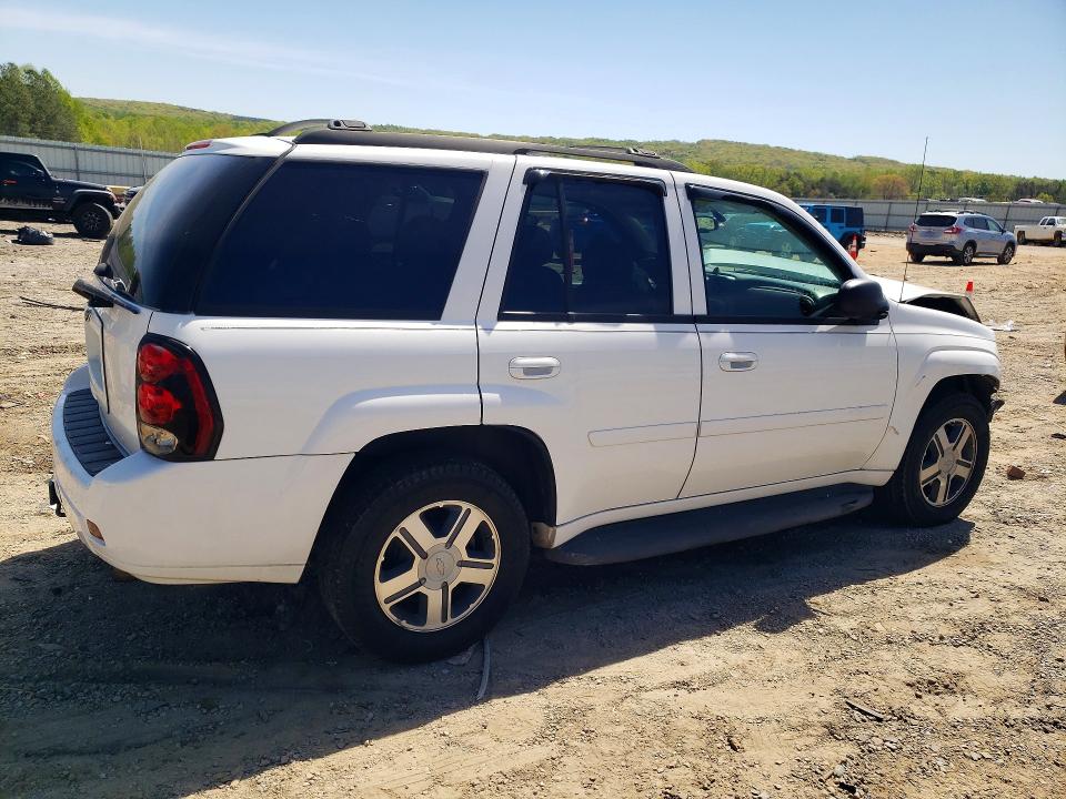 Aukcja sprzedaży 2008 Chevrolet Trailblazer, vin: 1GNDT13S682152772, numer aukcji: 49616546
