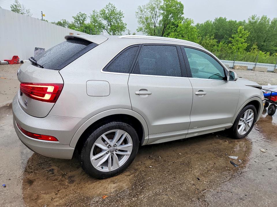 Продаж на аукціоні авто 2016 Audi Q3, vin: WA1EFCFS3GR018197, номер лоту: 51272156