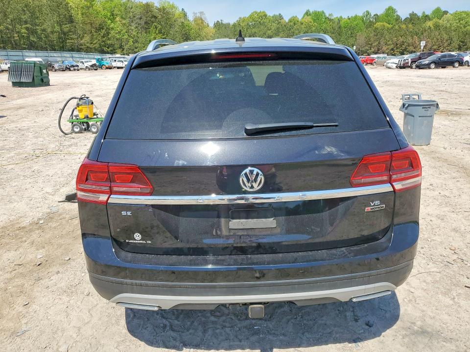 Продаж на аукціоні авто 2019 Volkswagen Atlas, vin: 1V2LR2CA6KC563413, номер лоту: 49855876