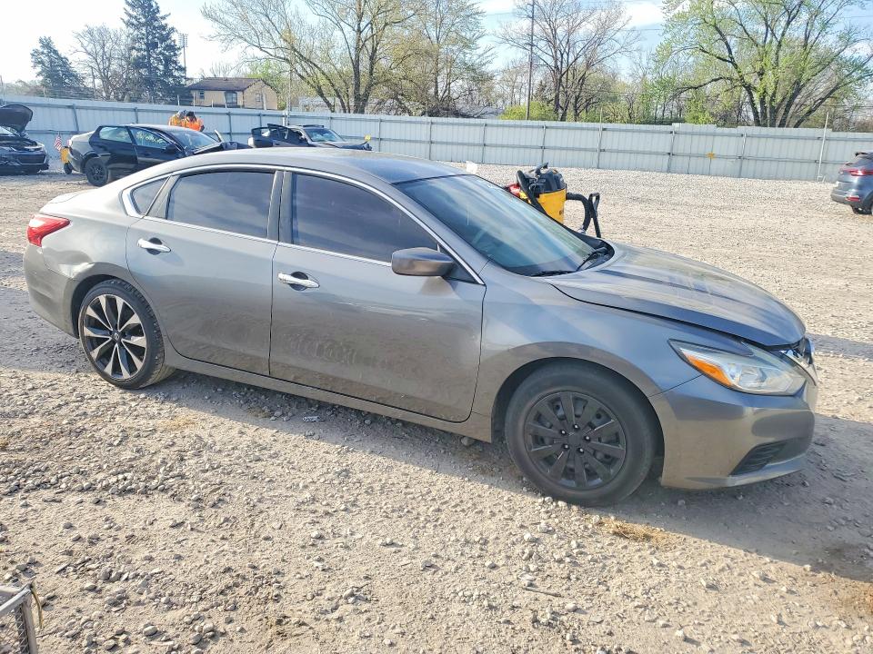 49461866 :رقم المزاد ، 1N4AL3AP1GN312114 vin ، 2016 Nissan Altima مزاد بيع