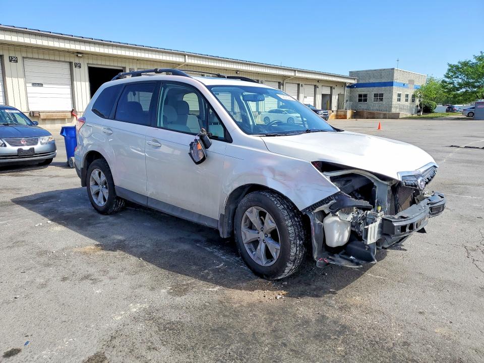Aukcja sprzedaży 2014 Subaru Forester, vin: JF2SJAECXEH505536, numer aukcji: 50576216