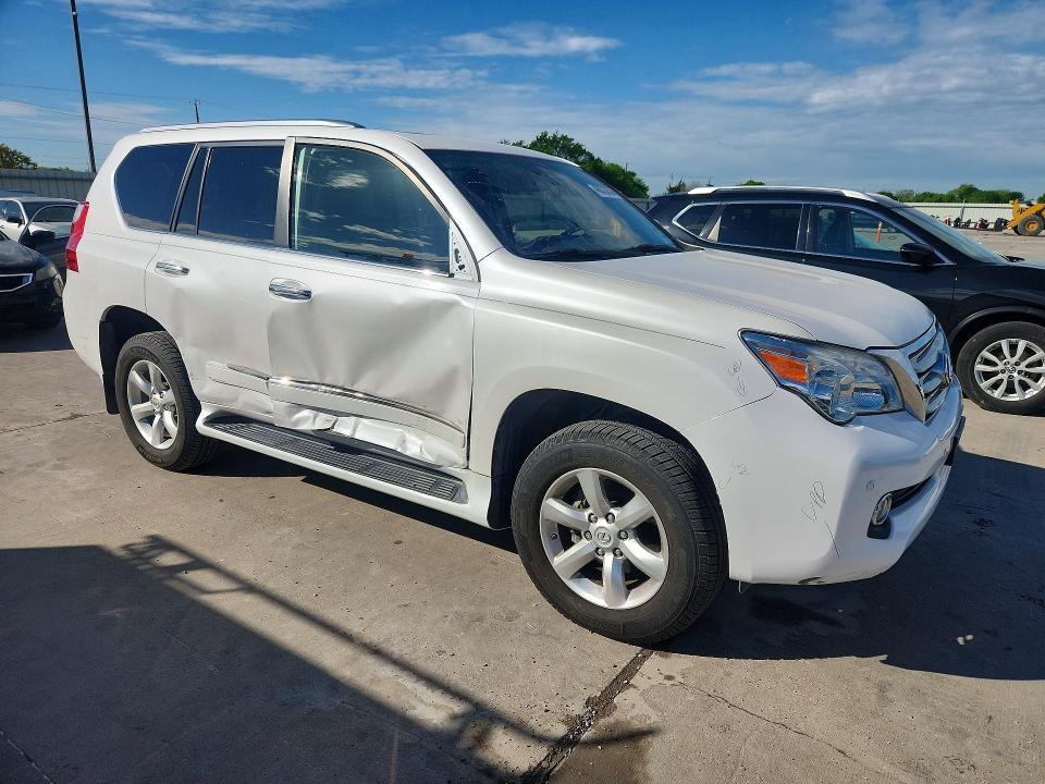 Продаж на аукціоні авто 2013 Lexus Gx 460, vin: JTJBM7FX5D5058332, номер лоту: 48873256