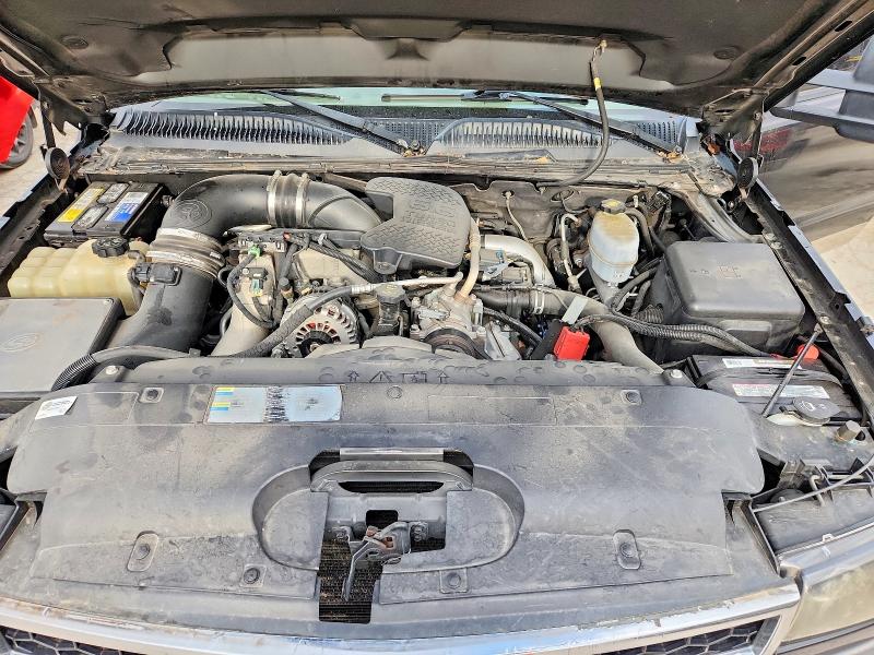 49450266 :رقم المزاد ، 1GCJK33DX7F131930 vin ، 2007 Chevrolet Silverado مزاد بيع
