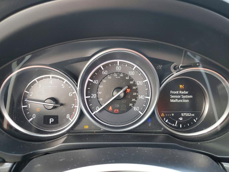 2018 Mazda Cx-5 მანქანა იყიდება აუქციონზე, vin: JM3KFADM6J0350929, აუქციონის ნომერი: 48689926