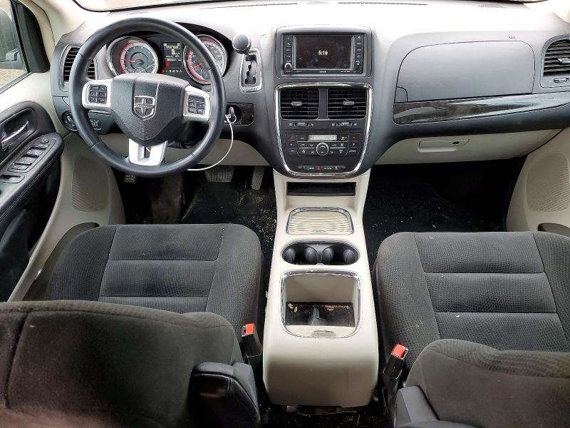Продажа на аукционе авто 2016 Dodge Grand Caravan, vin: 2C4RDGDG8GR234186, номер лота: 49880646