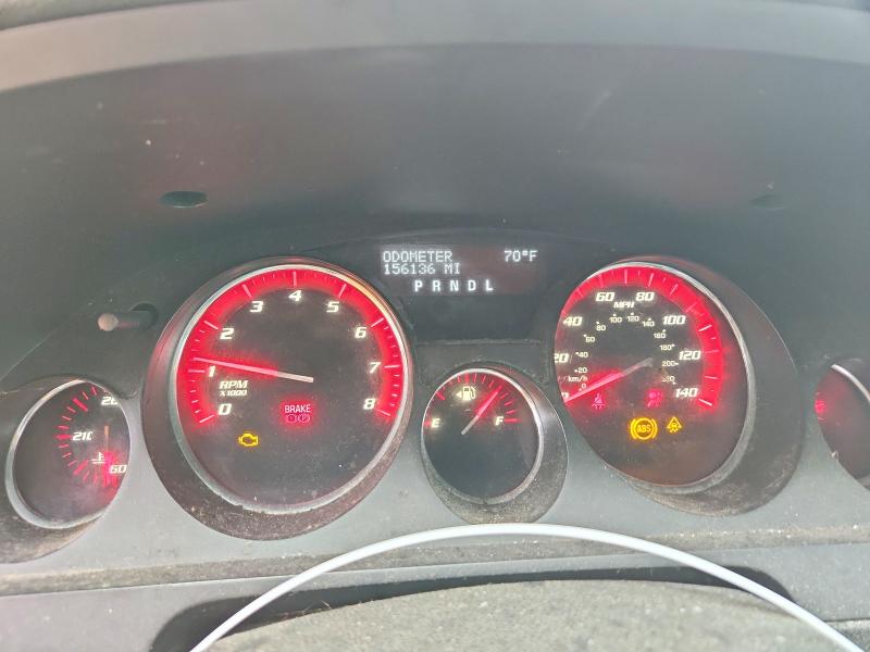 49051396 :رقم المزاد ، 1GKLRLED2AJ133486 vin ، 2010 Gmc Acadia مزاد بيع