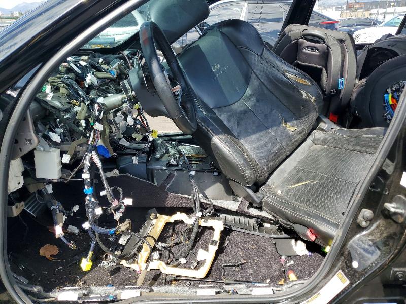 Продажа на аукционе авто 2018 Infiniti Q50, vin: JN1FV7APXJM640133, номер лота: 51617626