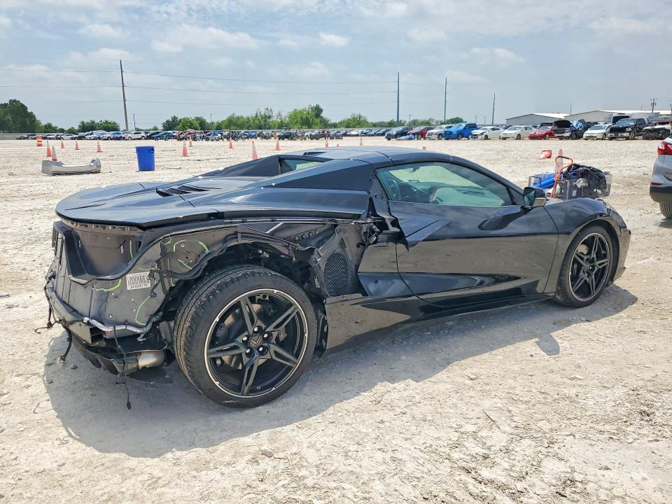 Aukcja sprzedaży 2024 Chevrolet Corvette, vin: 1G1YB3D4XR5121509, numer aukcji: 50670546