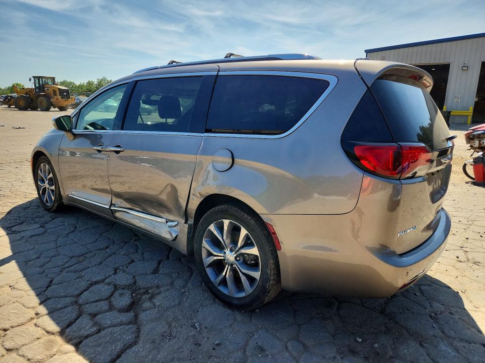 Продаж на аукціоні авто 2018 Chrysler Pacifica, vin: 2C4RC1GG4JR158260, номер лоту: 49608016