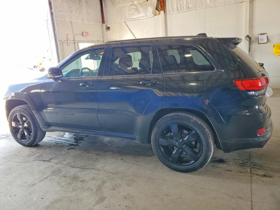 Продажа на аукционе авто 2015 Jeep Grand Cherokee, vin: 1C4RJFCG7FC215723, номер лота: 50809796