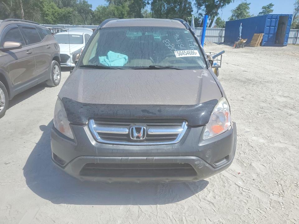 50454686 :رقم المزاد ، SHSRD78813U151846 vin ، 2003 Honda Cr-v مزاد بيع