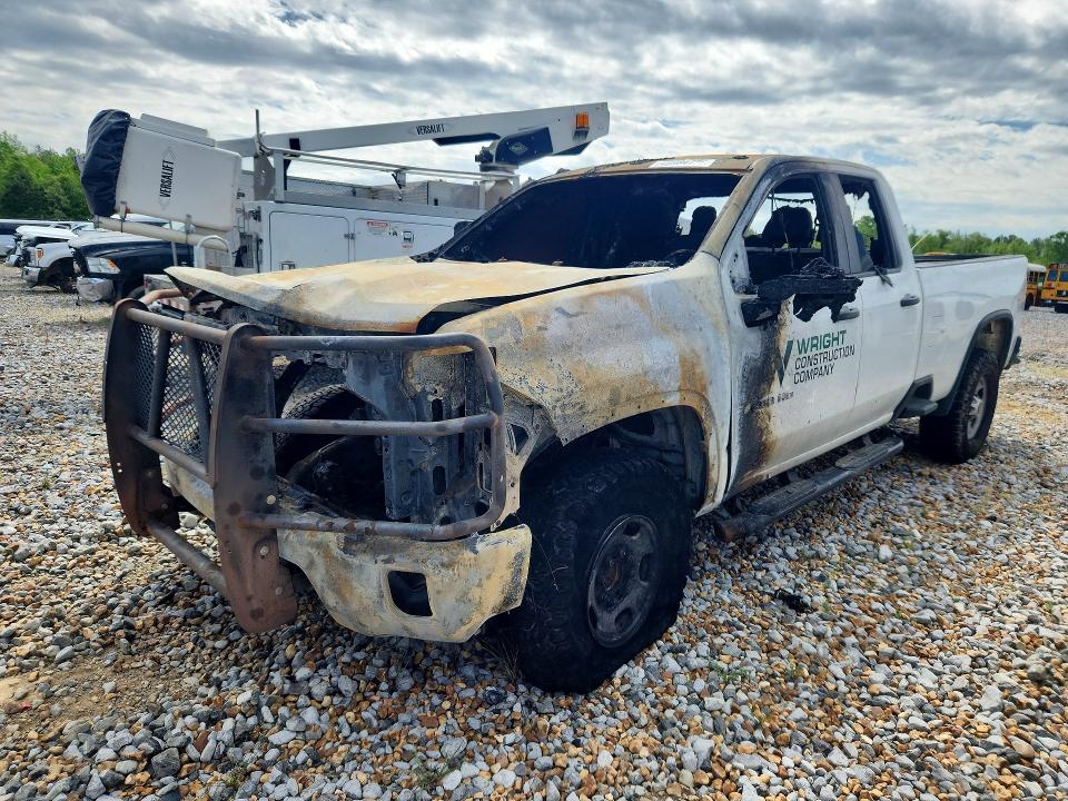 Aukcja sprzedaży 2024 Chevrolet Silverado, vin: 1GC5WLE75RF145170, numer aukcji: 49984736