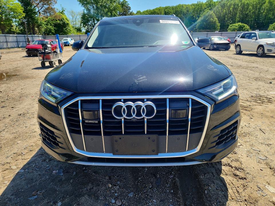 2023 Audi Q7 მანქანა იყიდება აუქციონზე, vin: WA1AXBF70PD001680, აუქციონის ნომერი: 50951806