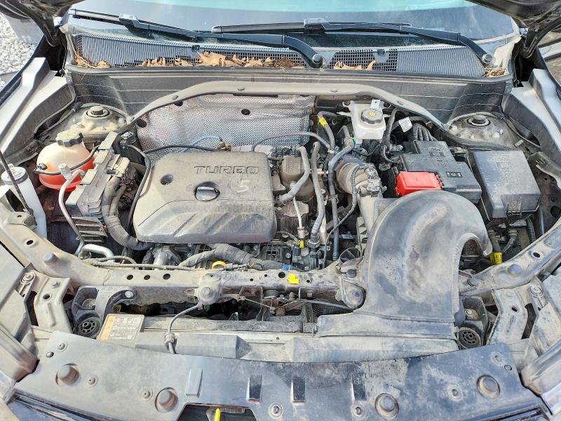 51147646 :رقم المزاد ، KL79MUSL9MB143031 vin ، 2021 Chevrolet Trailblazer مزاد بيع