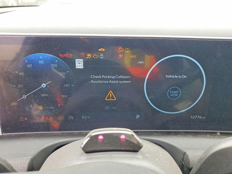 Продажа на аукционе авто 2025 Hyundai Tucson, vin: 5NMJE3DE8SH446994, номер лота: 52018716