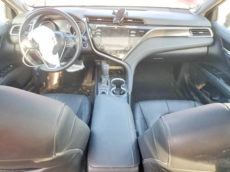 Продажа на аукционе авто 2018 Toyota Camry, vin: 4T1BZ1HK1JU503634, номер лота: 41793166
