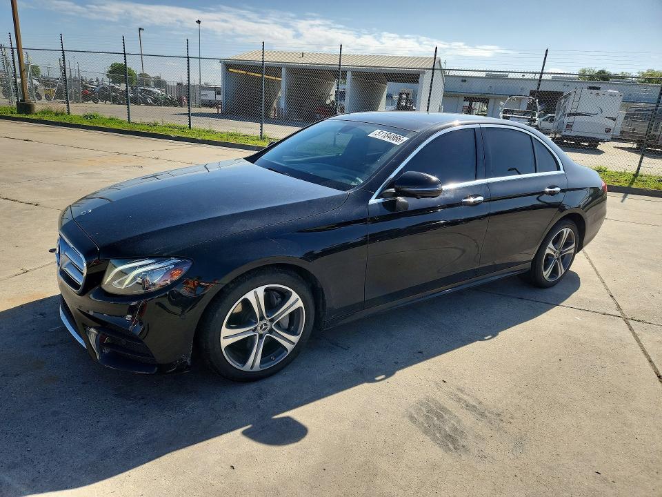 Продаж на аукціоні авто 2020 Mercedes-benz E, vin: WDDZF8DB7LA733506, номер лоту: 51184866