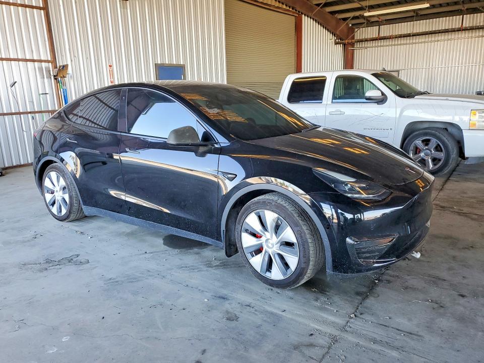Продаж на аукціоні авто 2022 Tesla Model Y, vin: 7SAYGDEF1NF343060, номер лоту: 48869116