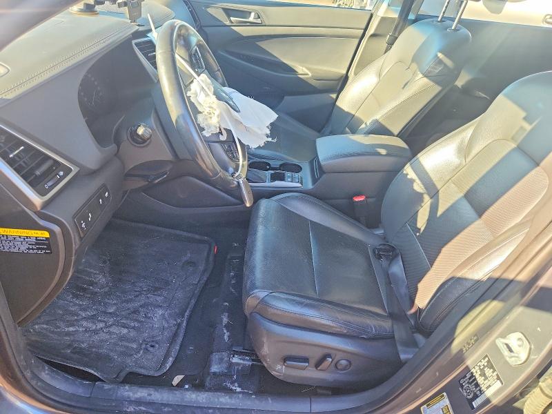 Продажа на аукционе авто 2017 Hyundai Tucson, vin: KM8J3CA20HU507767, номер лота: 48588276