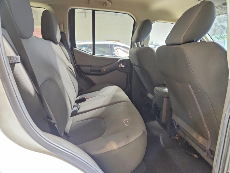Продажа на аукционе авто 2014 Nissan Xterra, vin: 5N1AN0NW5EN802634, номер лота: 50274966