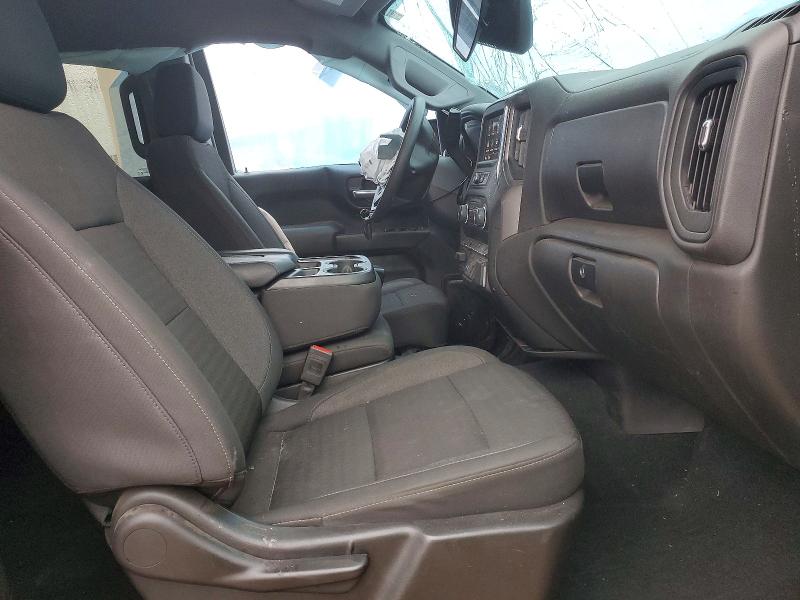 2025 Chevrolet Silverado მანქანა იყიდება აუქციონზე, vin: 3GCPKCEK1SG274889, აუქციონის ნომერი: 50129536