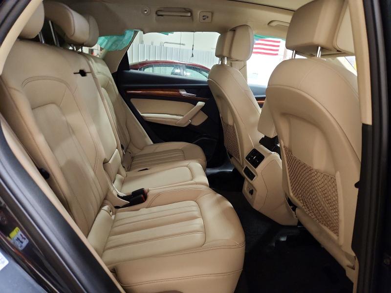 50302696 :رقم المزاد ، WA1BBAFYXP2175998 vin ، 2023 Audi Q5 مزاد بيع