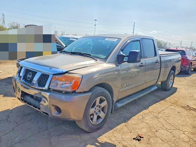 Aukcja sprzedaży 2008 Niss Titan, vin: 1N6AA07FX8N307537, numer aukcji: 50954446