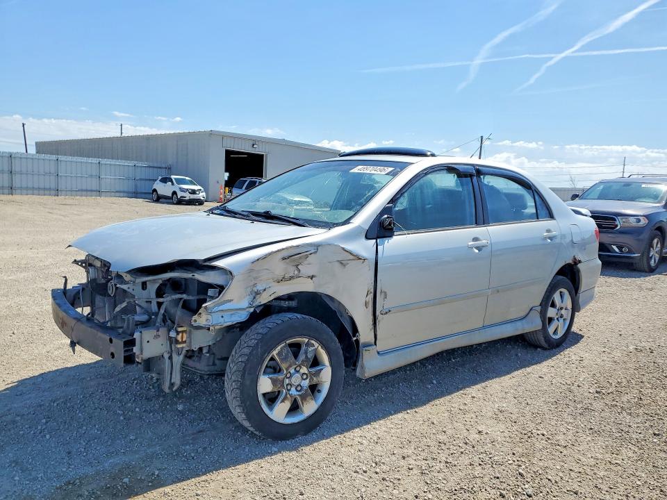 Aukcja sprzedaży 2004 Toyota Corolla, vin: 1NXBR32E94Z320923, numer aukcji: 48970496