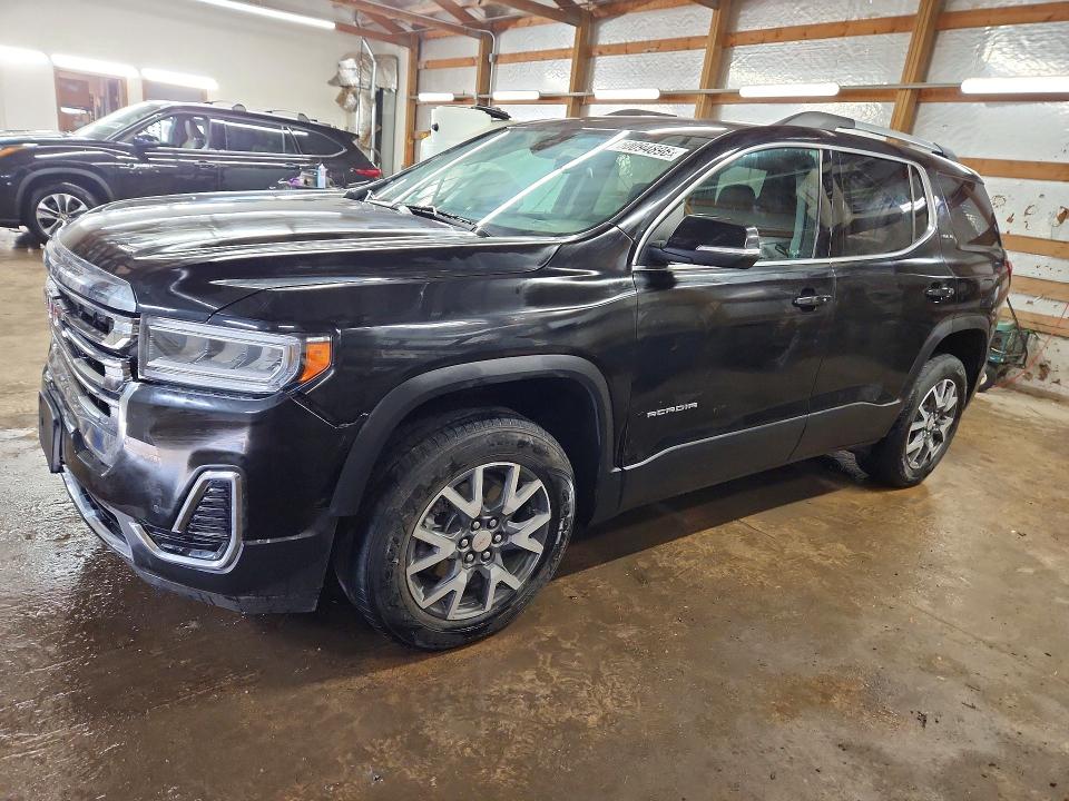 50094896 :رقم المزاد ، 1GKKNKL44PZ160347 vin ، 2023 Gmc Acadia مزاد بيع