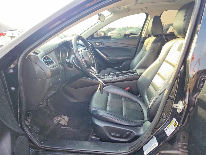 Aukcja sprzedaży 2017 Mazda 6, vin: JM1GL1V51H1112991, numer aukcji: 49406996