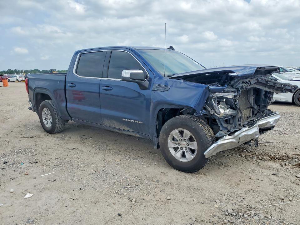 2019 Gmc Sierra მანქანა იყიდება აუქციონზე, vin: 1GTP8BEK5KZ394364, აუქციონის ნომერი: 50770206