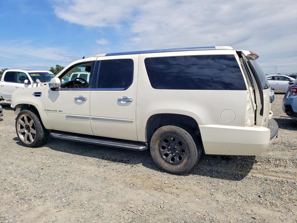 Auction sale of the 2007 Cadillac Escalade, vin: 1GYFK66847R401622, lot number: 49979816
