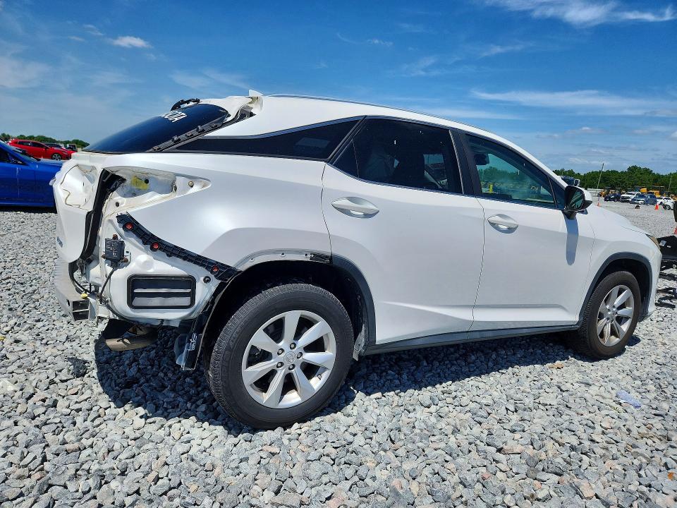 49230306 :رقم المزاد ، 2T2ZZMCA7GC013705 vin ، 2016 Lexus Rx مزاد بيع