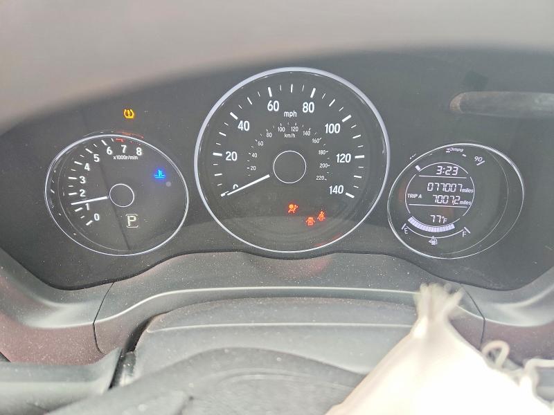 Продаж на аукціоні авто 2019 Honda Hr-v, vin: 3CZRU6H3XKG725580, номер лоту: 51773986