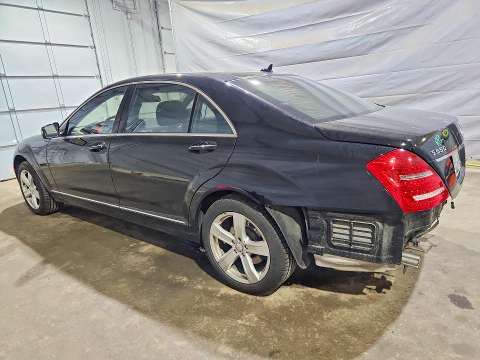 Aukcja sprzedaży 2013 Mercedes-benz S, vin: WDDNG9EB9DA511163, numer aukcji: 48123956