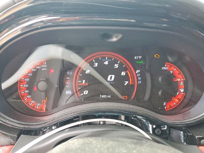 Aukcja sprzedaży 2023 Dodge Durango, vin: 1C4SDJH95PC695512, numer aukcji: 49146186