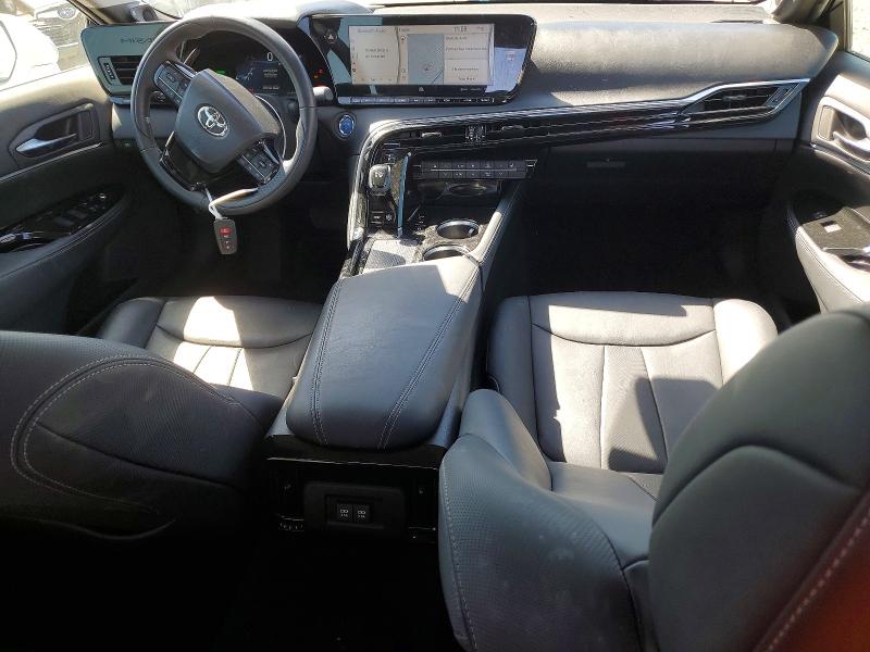 Продаж на аукціоні авто 2022 Toyota Mirai, vin: JTDAAAAA3NA006925, номер лоту: 51796766