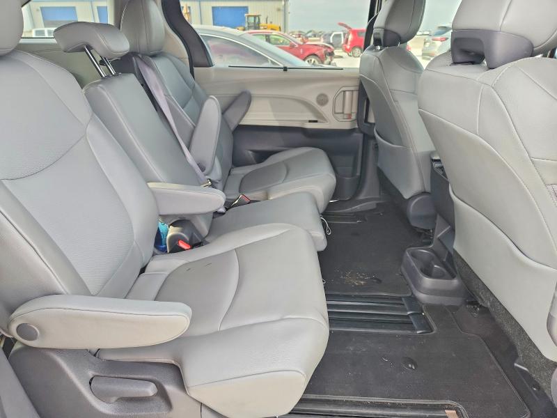 Aukcja sprzedaży 2021 Toyota Sienna, vin: 5TDJRKEC3MS033943, numer aukcji: 50958346