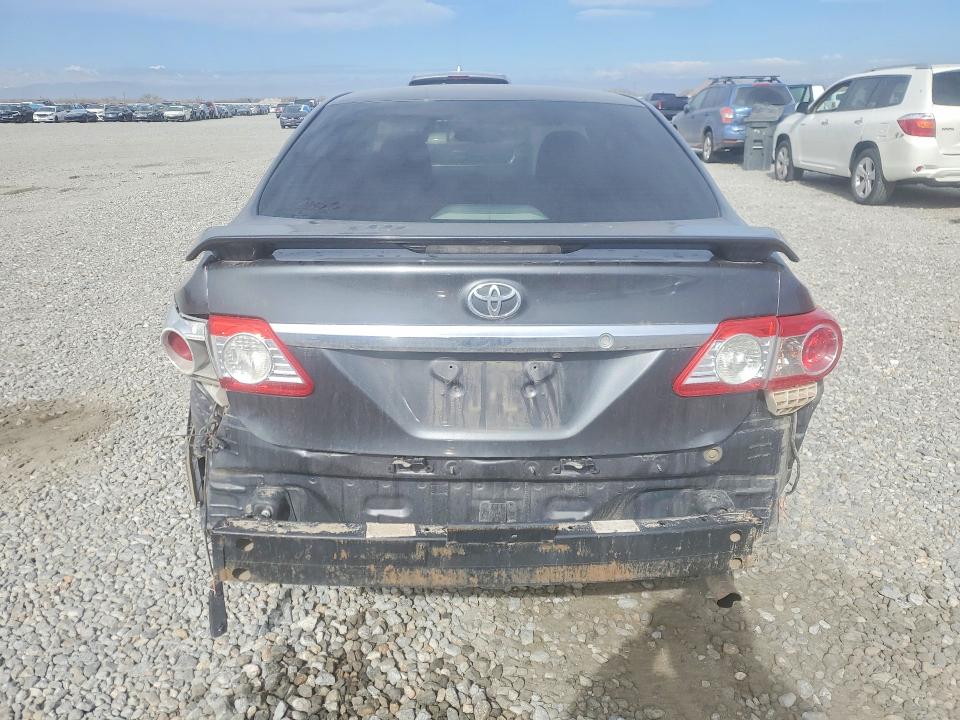 Продажа на аукционе авто 2011 Toyota Corolla, vin: 2T1BU4EE9BC588496, номер лота: 48967476