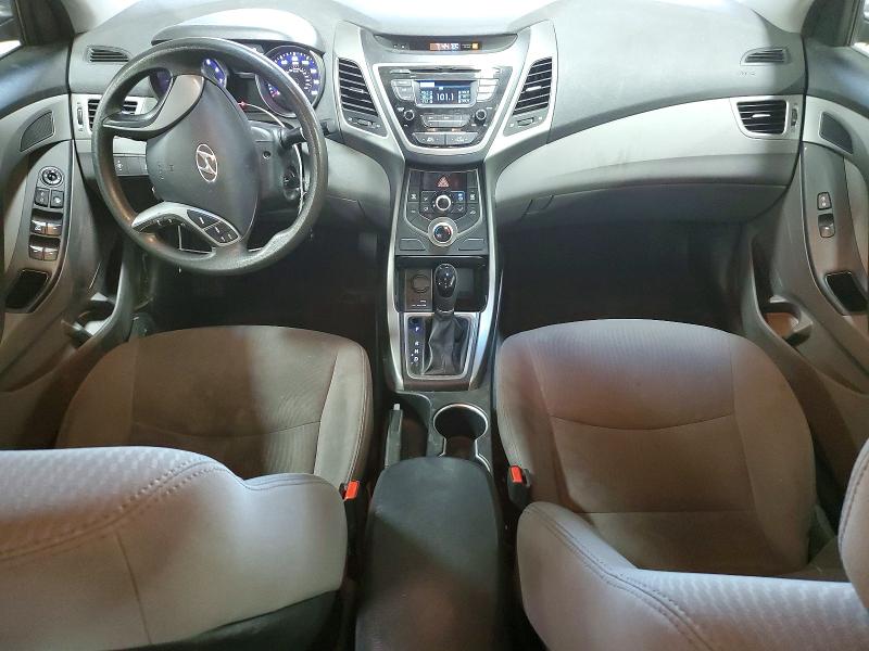 Продажа на аукционе авто 2015 Hyundai Elantra, vin: 5NPDH4AE1FH649300, номер лота: 50701476
