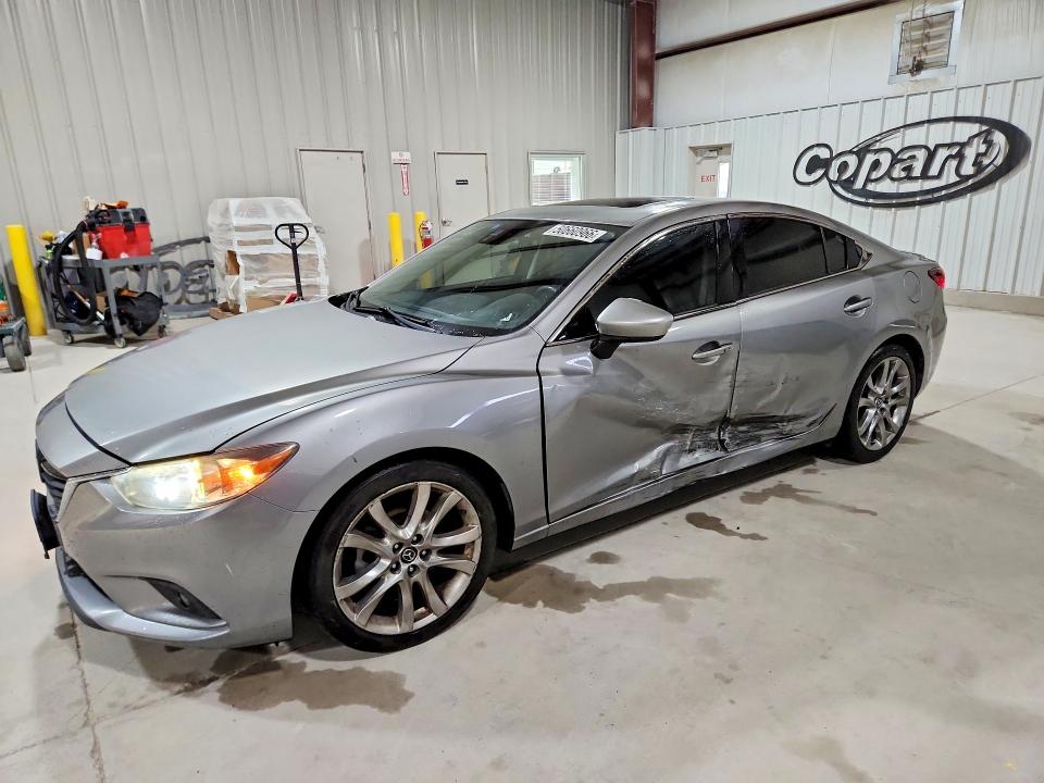 Aukcja sprzedaży 2014 Mazda 6, vin: JM1GJ1W5XE1112343, numer aukcji: 50660966