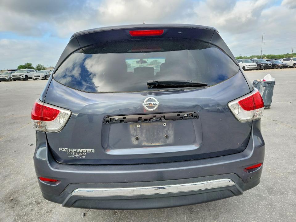 Aukcja sprzedaży 2014 Nissan Pathfinder, vin: 5N1AR2MNXEC683287, numer aukcji: 49383406
