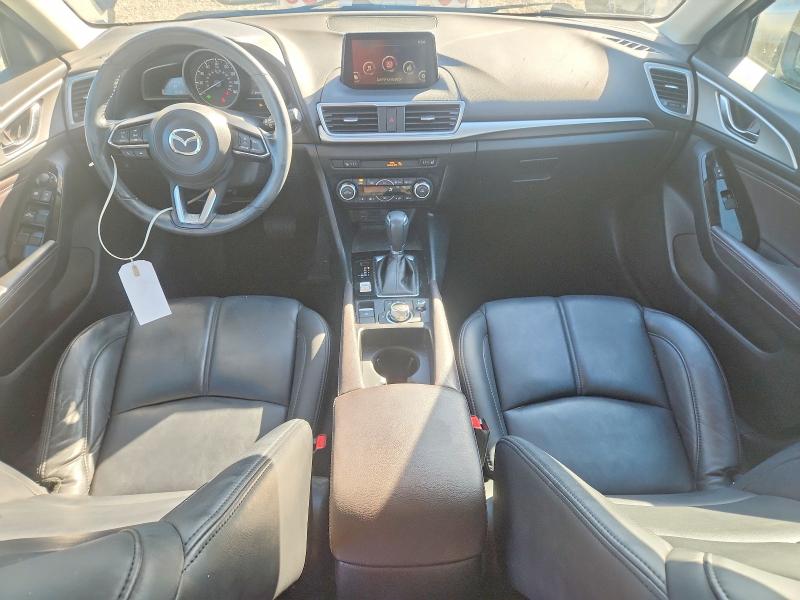 48856066 :رقم المزاد ، 3MZBN1L77HM140836 vin ، 2017 Mazda 3 مزاد بيع