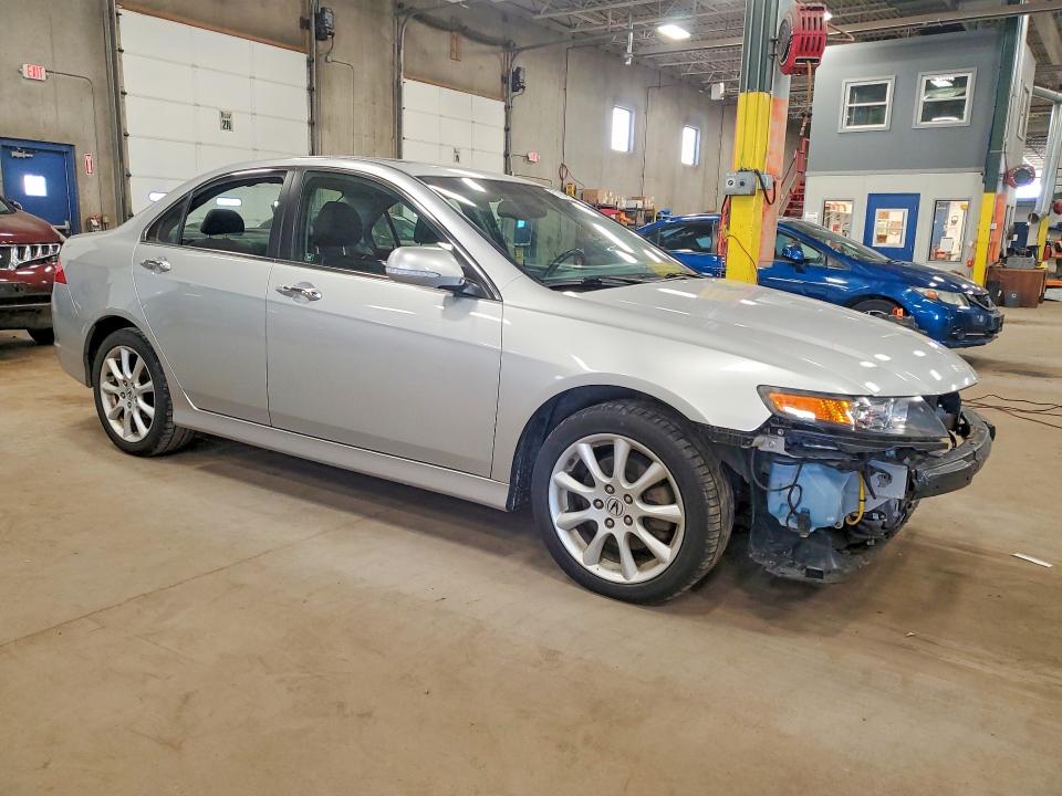 Продажа на аукционе авто 2006 Acura Tsx, vin: JH4CL96896C024616, номер лота: 51884026