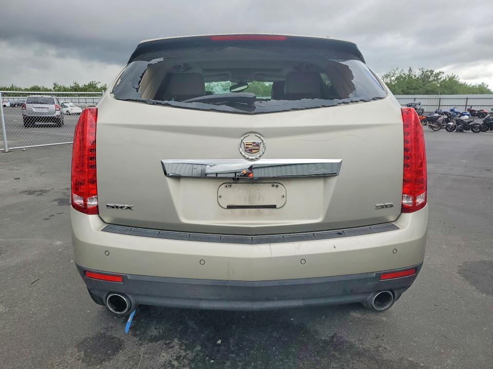 Aukcja sprzedaży 2015 Cadillac Srx, vin: 3GYFNBE37FS559566, numer aukcji: 50640216