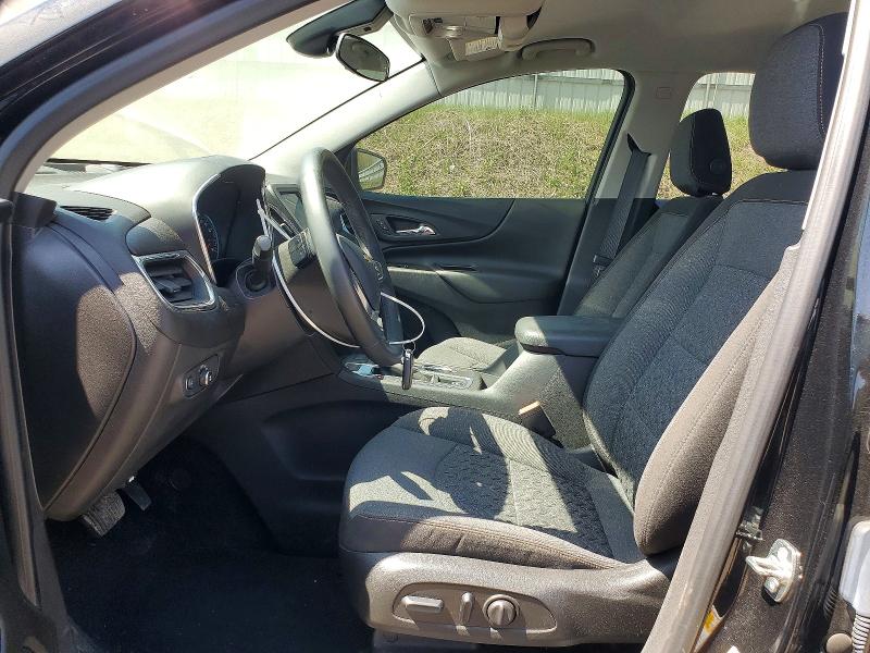 Продаж на аукціоні авто 2024 Chevrolet Equinox, vin: 3GNAXUEG4RL168499, номер лоту: 50940486