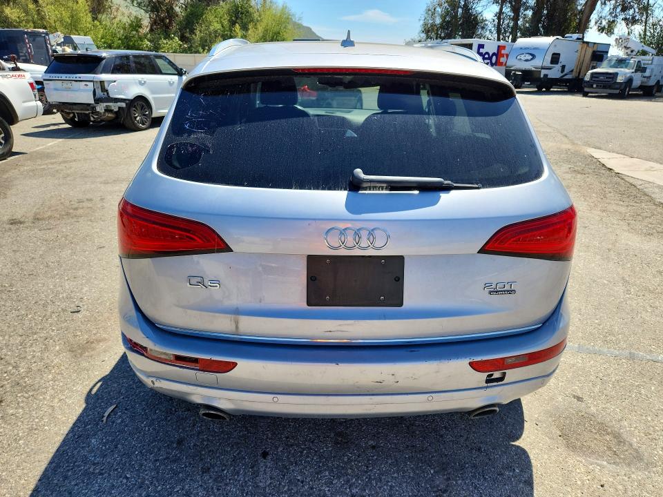 50050556 :رقم المزاد ، WA1L2AFPXGA031403 vin ، 2016 Audi Q5 مزاد بيع