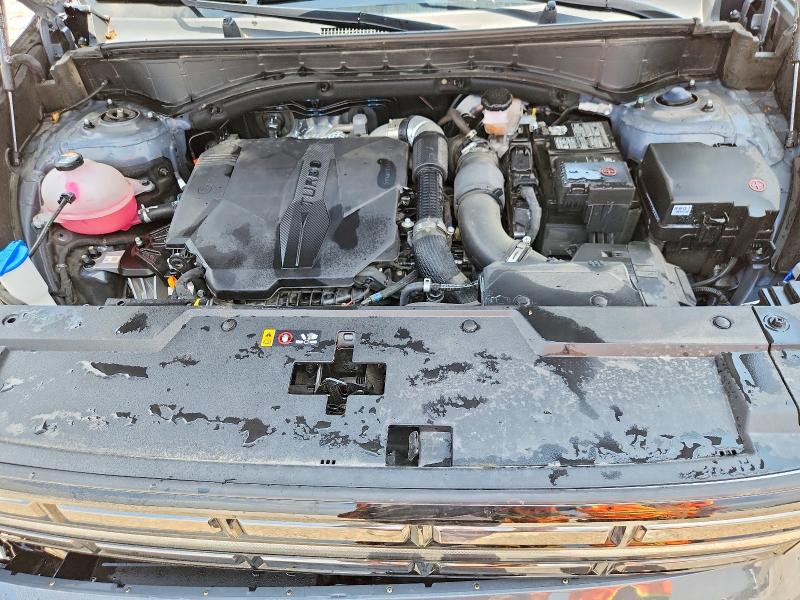 Продаж на аукціоні авто 2025 Hyundai Santa Fe, vin: 5NMP4DGL5SH140400, номер лоту: 48520586