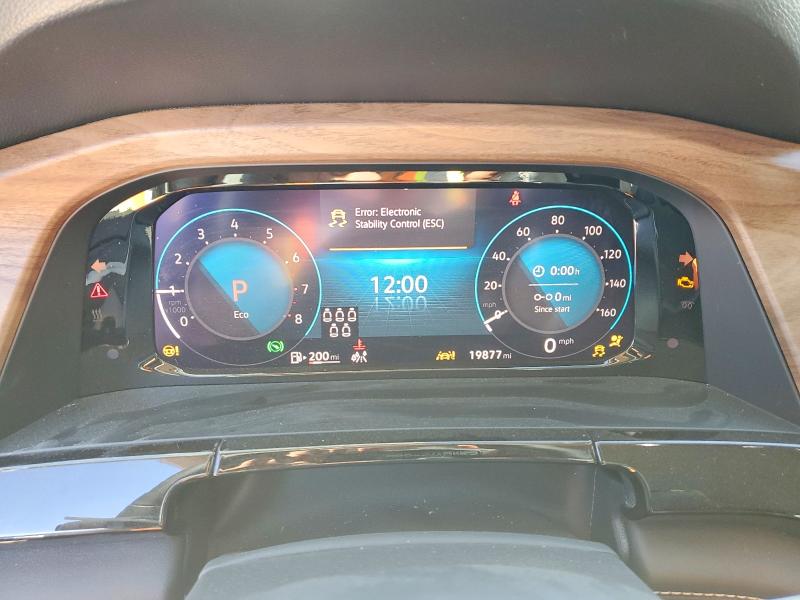 2025 Volkswagen Atlas მანქანა იყიდება აუქციონზე, vin: 1V2JR2CA4SC532734, აუქციონის ნომერი: 47925046