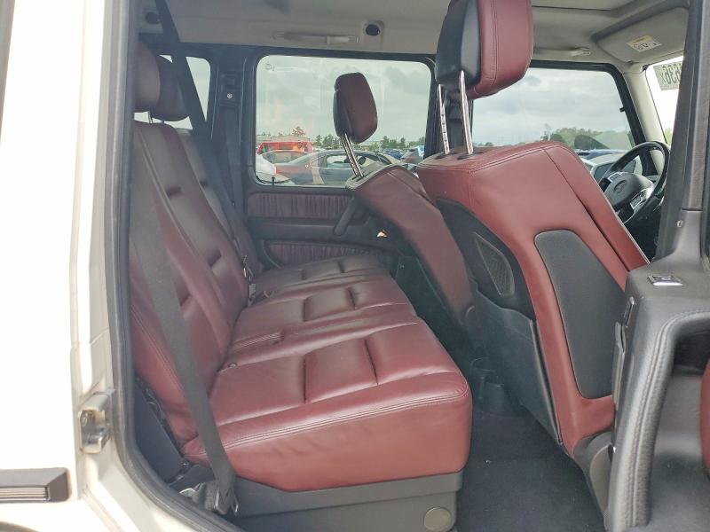 2015 Mercedes-benz G მანქანა იყიდება აუქციონზე, vin: WDCYC3HF1FX235814, აუქციონის ნომერი: 50584636
